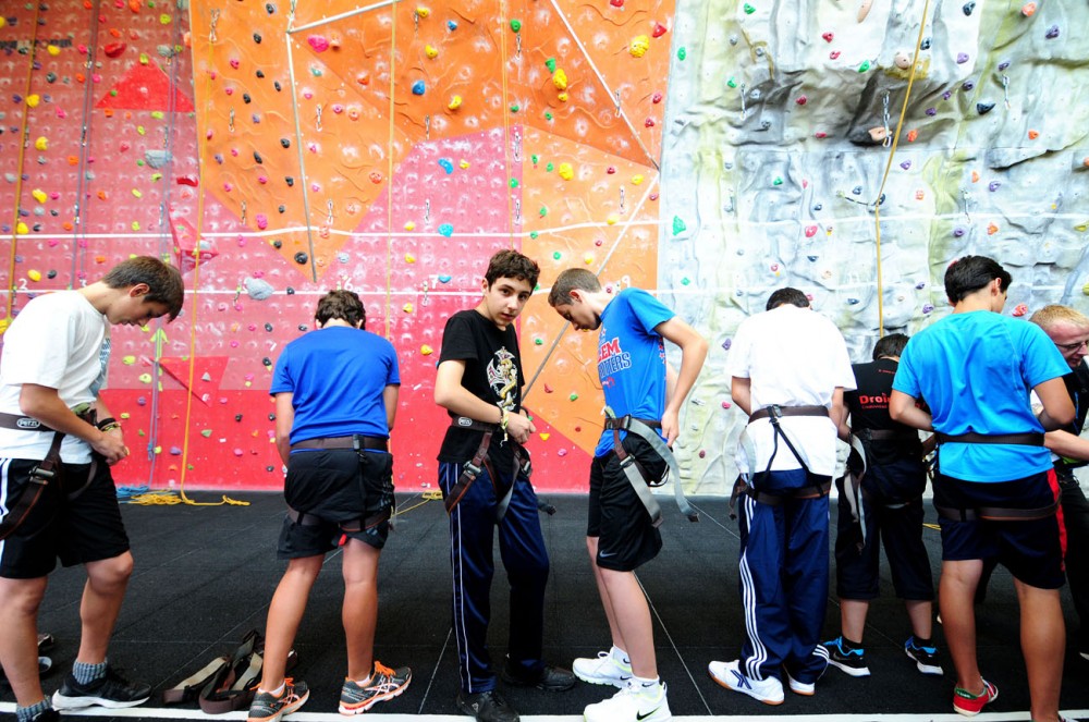 immersion anglais à Cork immersion totale ado